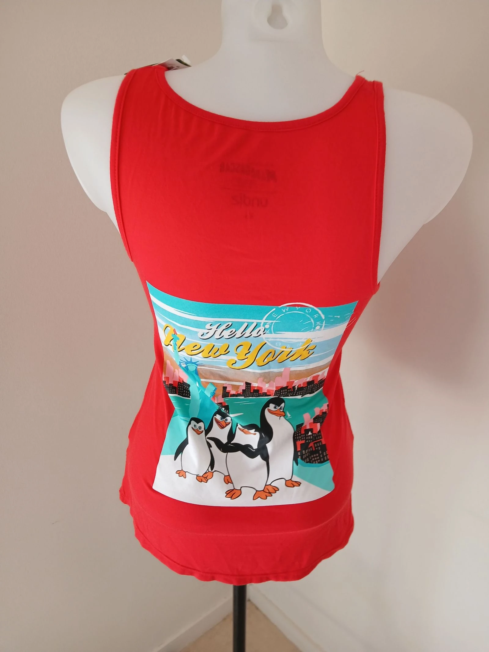 Undiz tanktop – photo 6